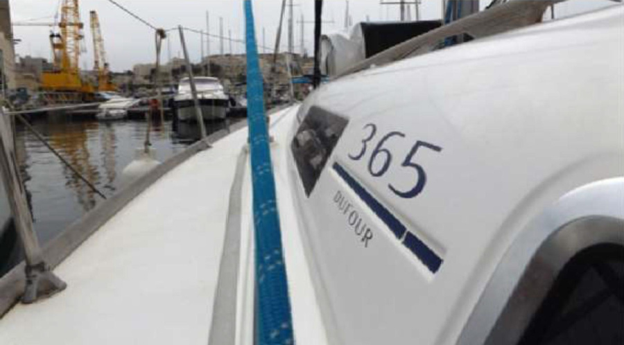 Photo #5 - Dufour 365 GL (ECONOMY) in Kalkara - 35115