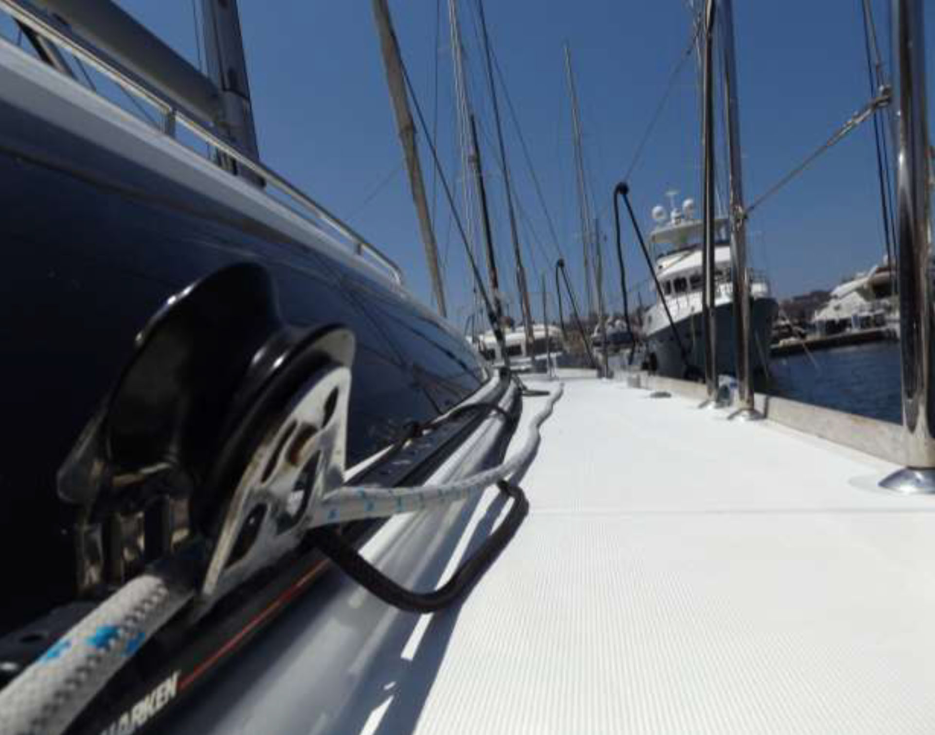 Photo #11 - Jeanneau 53 - 6 cab. (ECONOMY) en Kalkara - 35116