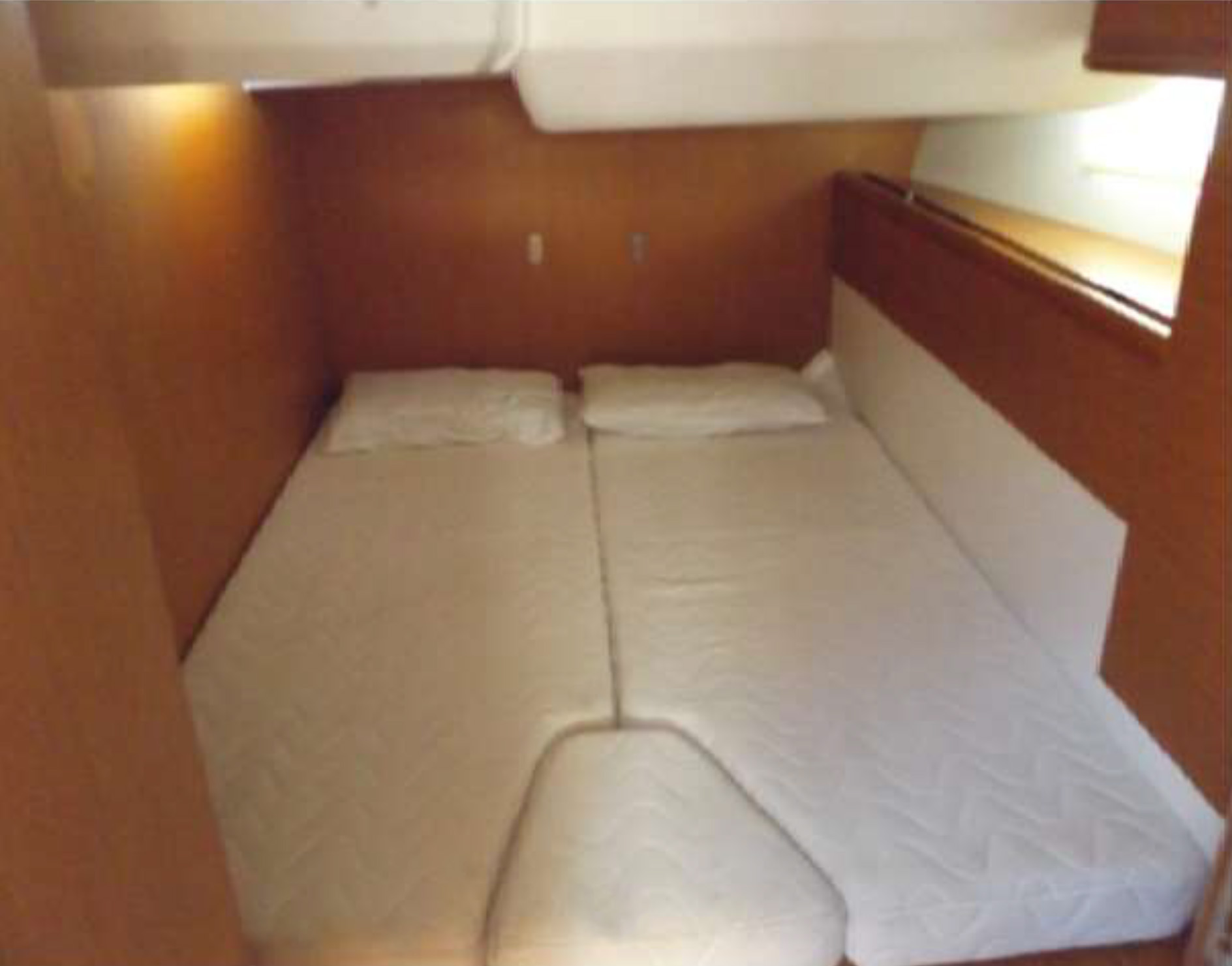 Photo #5 - Jeanneau 53 - 6 cab. (ECONOMY) en Kalkara - 35116