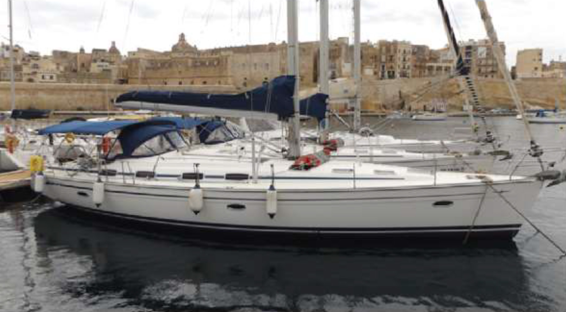 Photo #4 - Bavaria 50 Cruiser (ECONOMY) en Kalkara - 35130