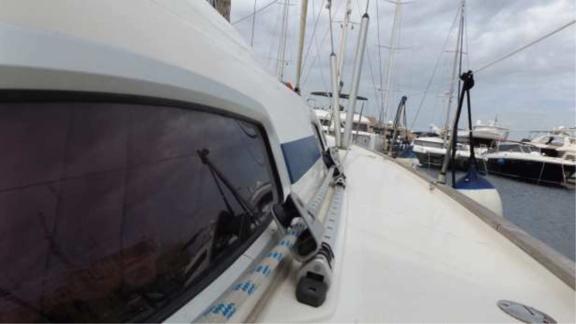 Photo #5 - Bavaria 50 Cruiser (ECONOMY) en Kalkara - 35130