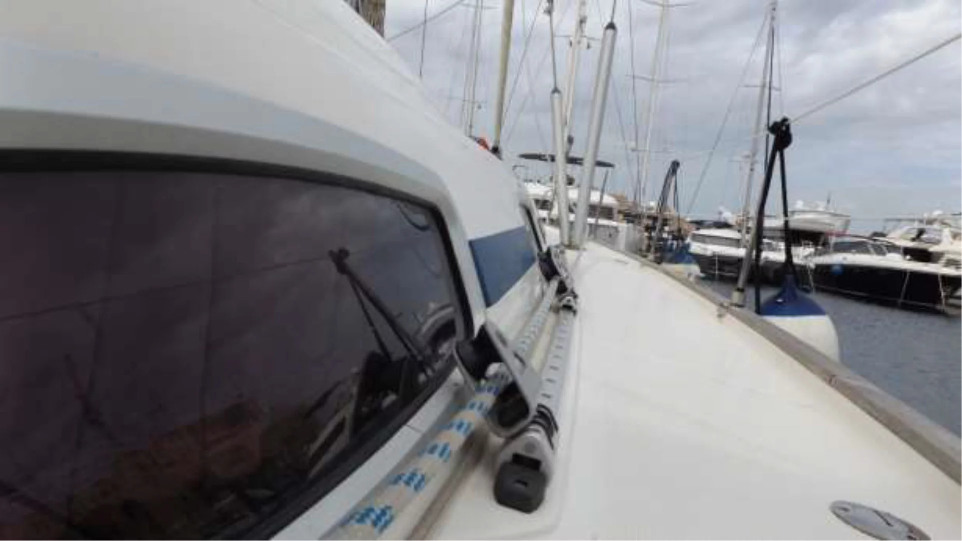 Bavaria 50 Cruiser (ECONOMY)  - 4