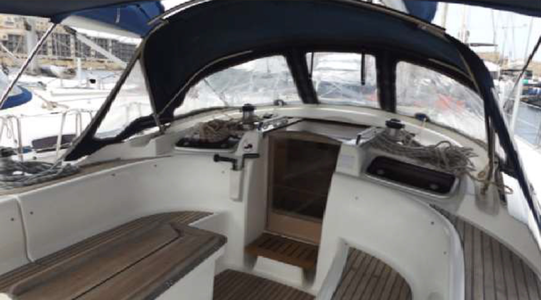 Photo #8 - Bavaria 50 Cruiser (ECONOMY) en Kalkara - 35130