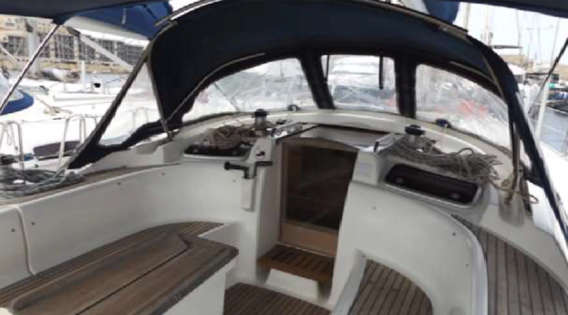 Bavaria 50 Cruiser (ECONOMY)  - 7