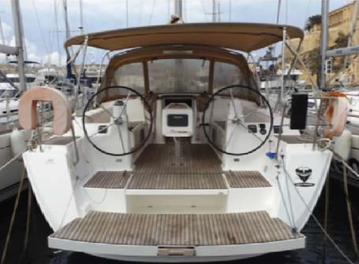 Dufour 450 GL (ECONOMY)  - 2