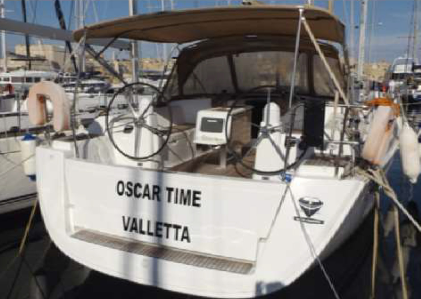 Photo #4 - Dufour 450 GL (ECONOMY) en Kalkara - 35131