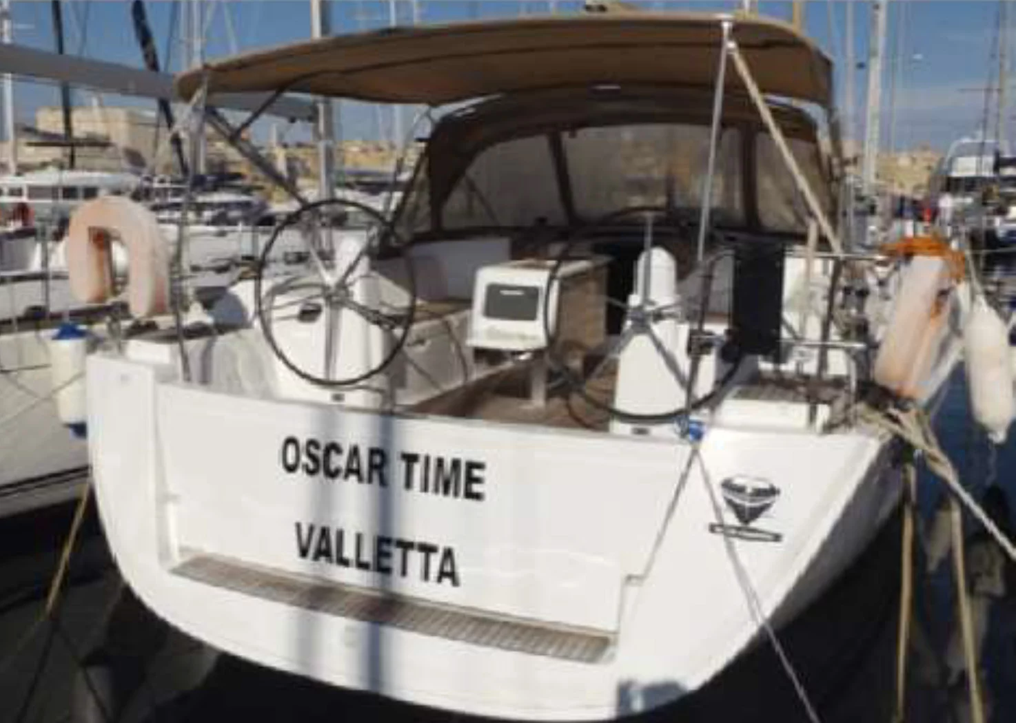 Dufour 450 GL (ECONOMY)  - 3