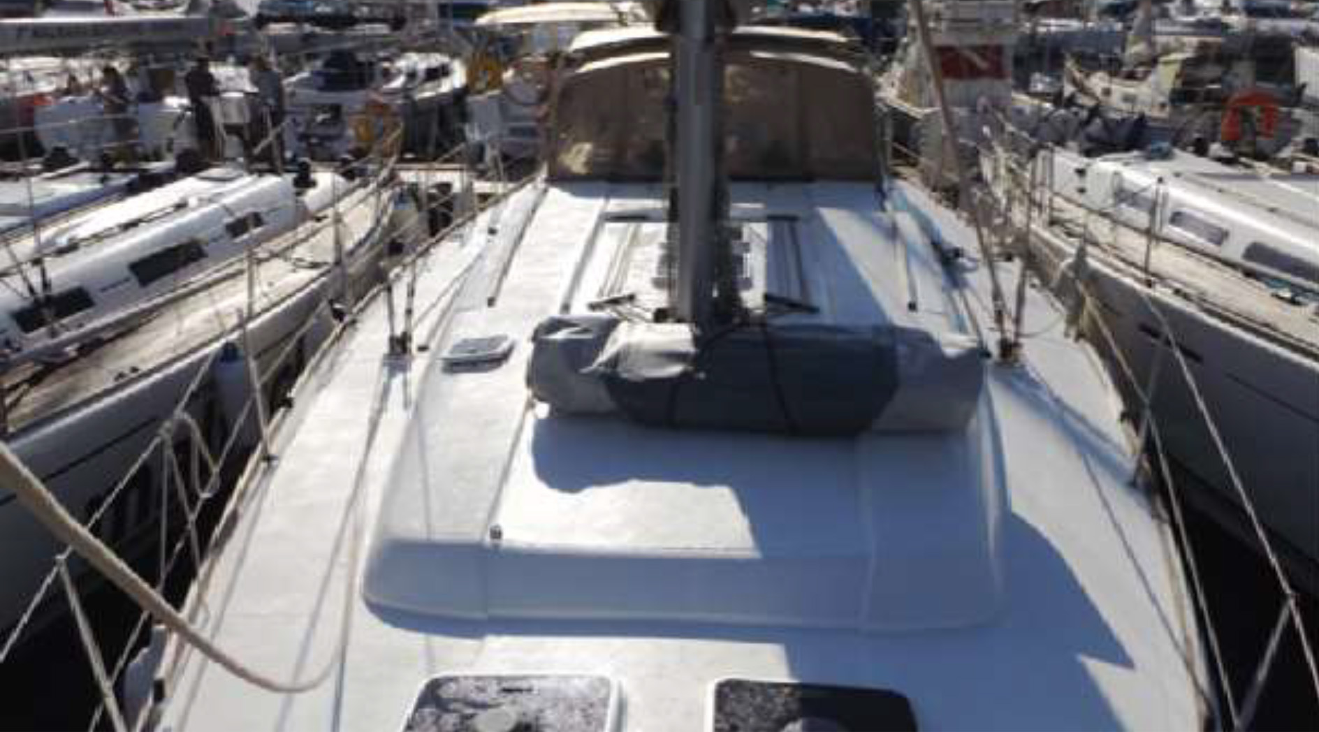 Photo #5 - Dufour 450 GL (ECONOMY) en Kalkara - 35131