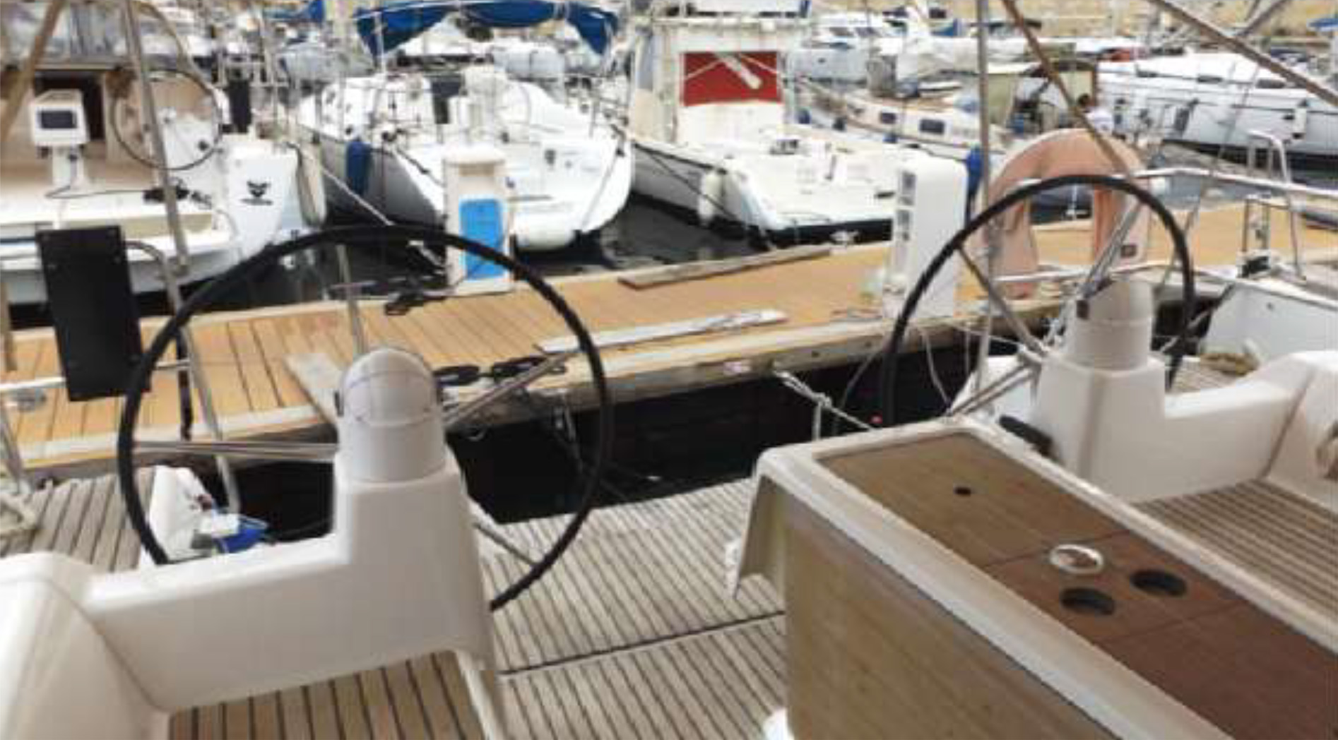 Photo #6 - Dufour 450 GL (ECONOMY) en Kalkara - 35131