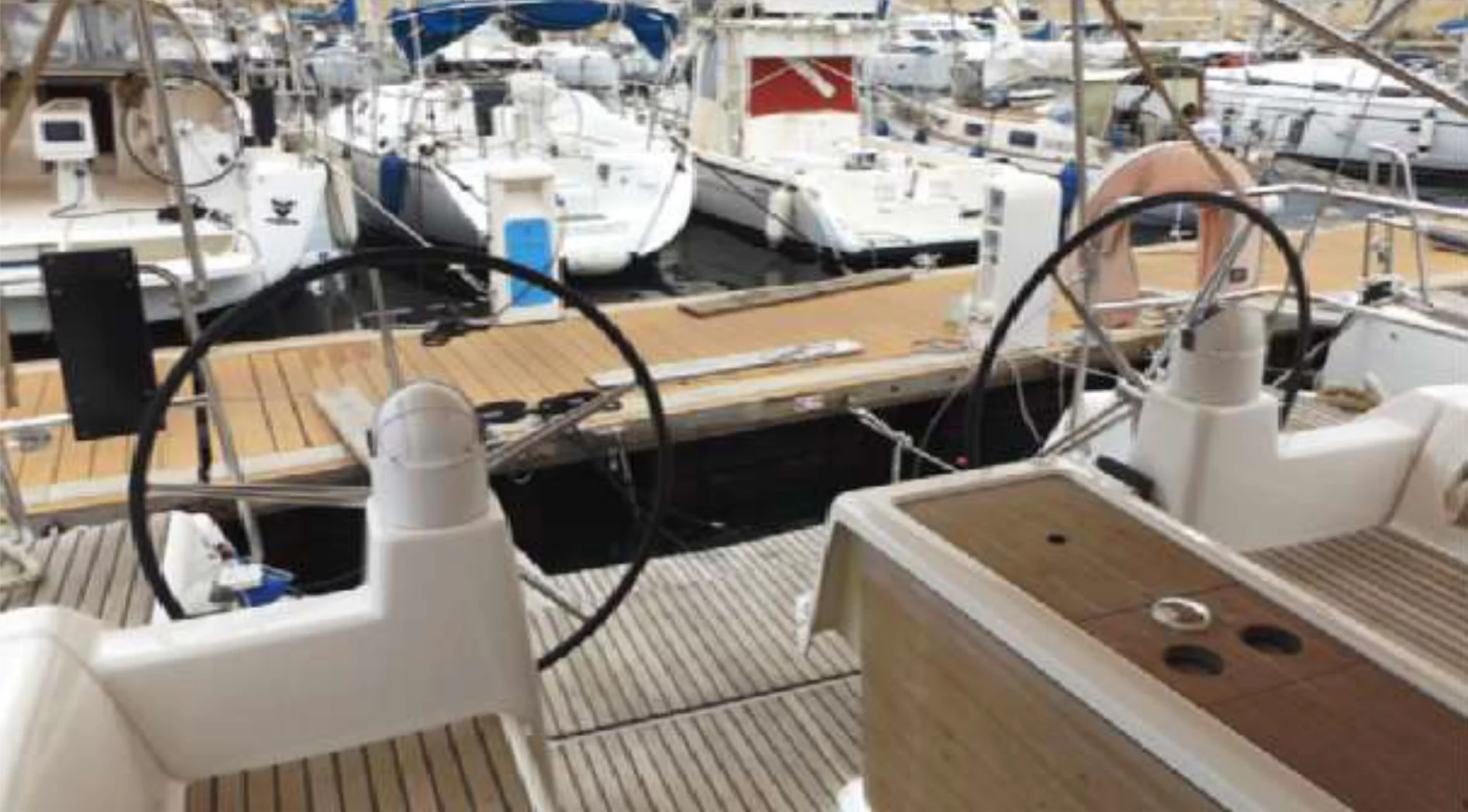 Dufour 450 GL (ECONOMY)  - 5