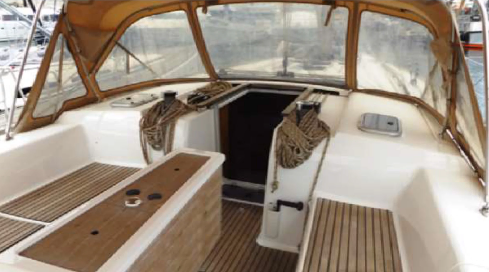 Dufour 450 GL (ECONOMY)  - 7