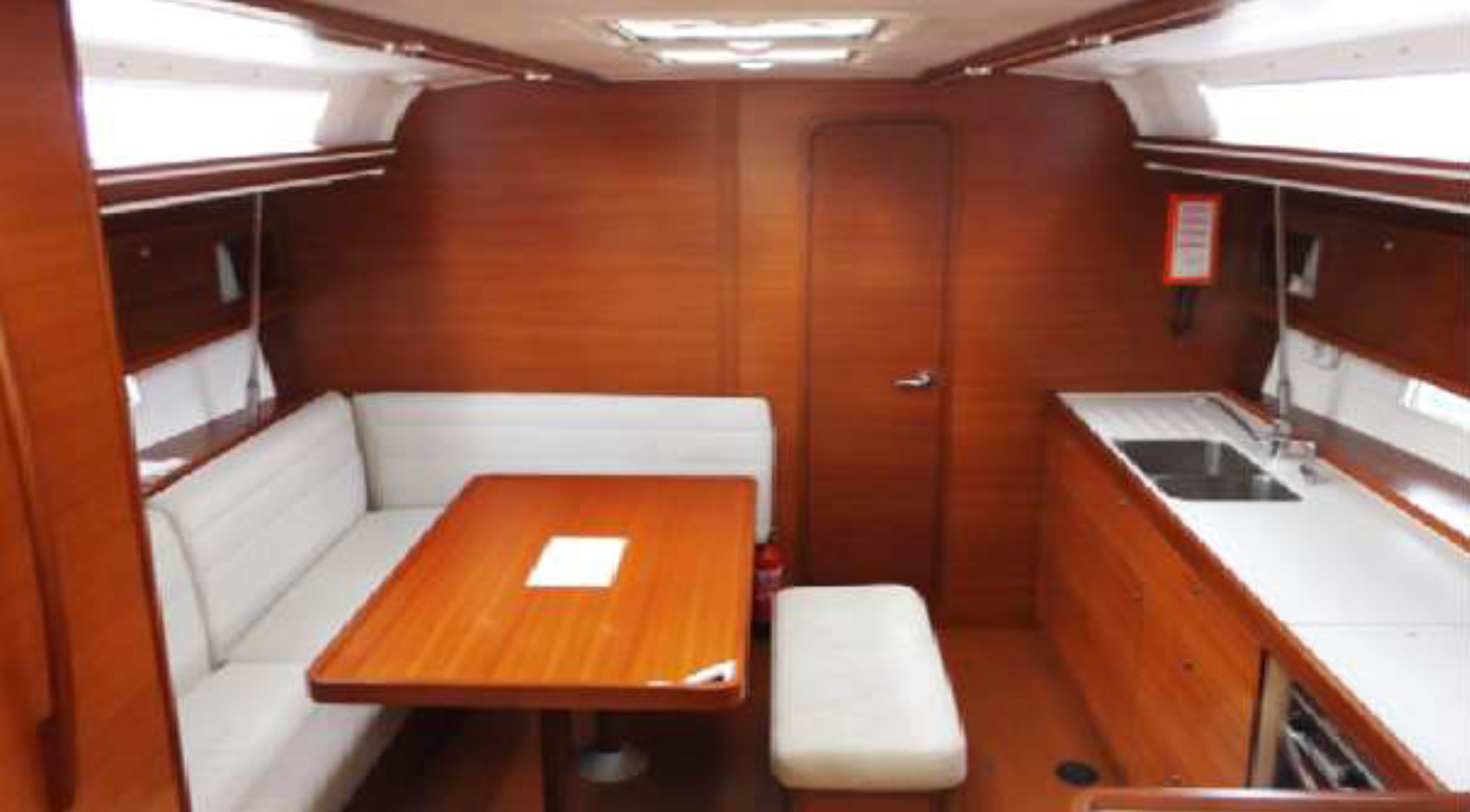 Photo #9 - Dufour 450 GL (ECONOMY) en Kalkara - 35131