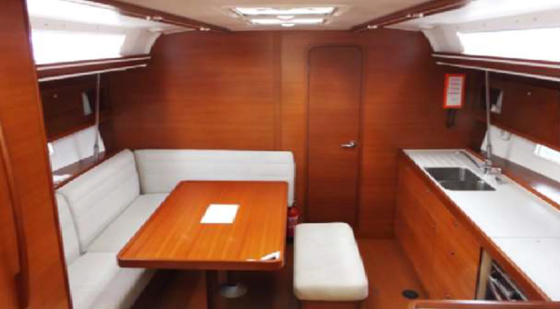 Dufour 450 GL (ECONOMY)  - 8