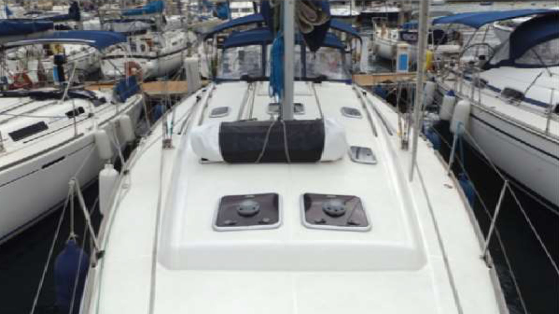Photo #10 - Dufour 455 GL (ECONOMY) en Kalkara - 35132