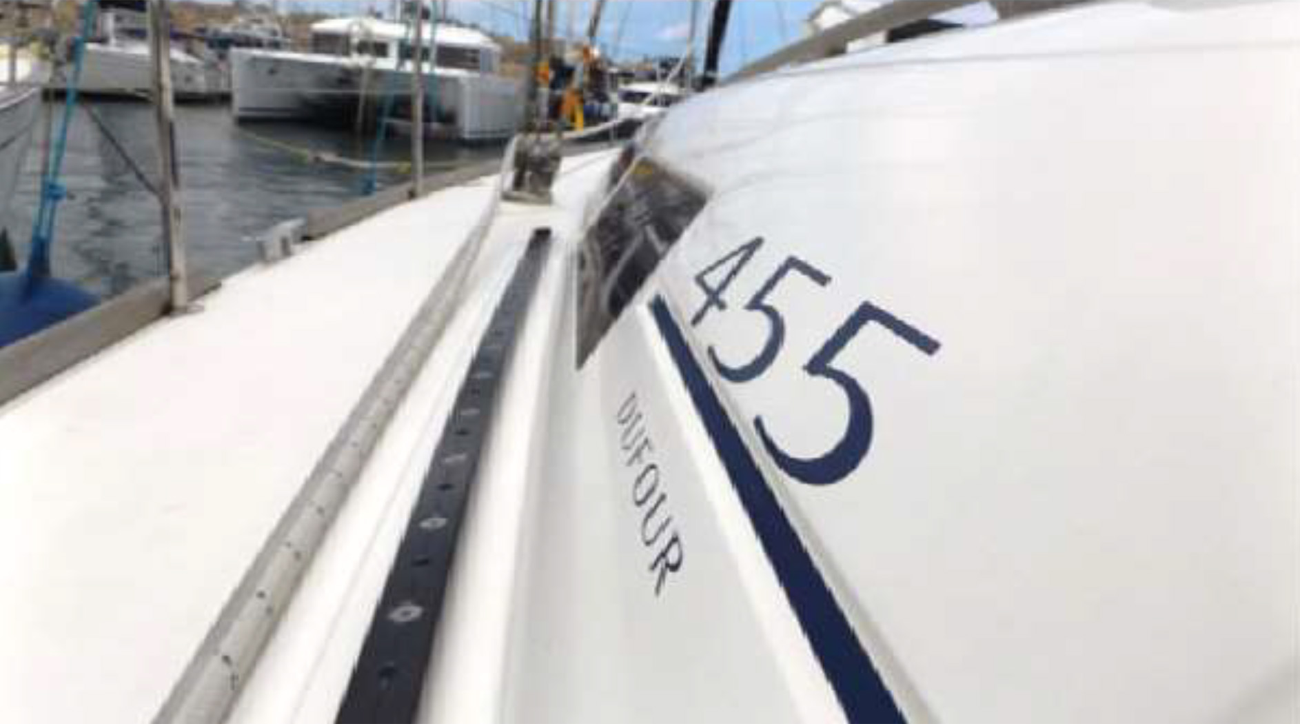 Photo #11 - Dufour 455 GL (ECONOMY) en Kalkara - 35132