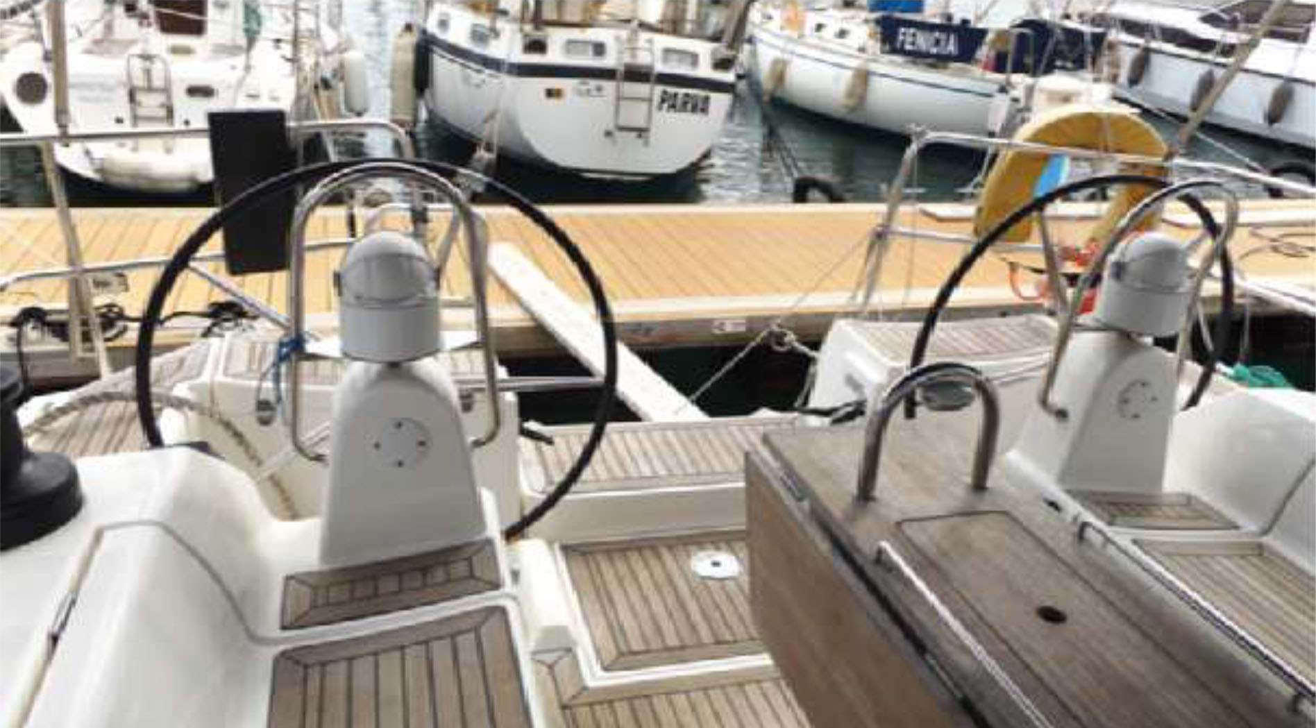 Photo #12 - Dufour 455 GL (ECONOMY) en Kalkara - 35132