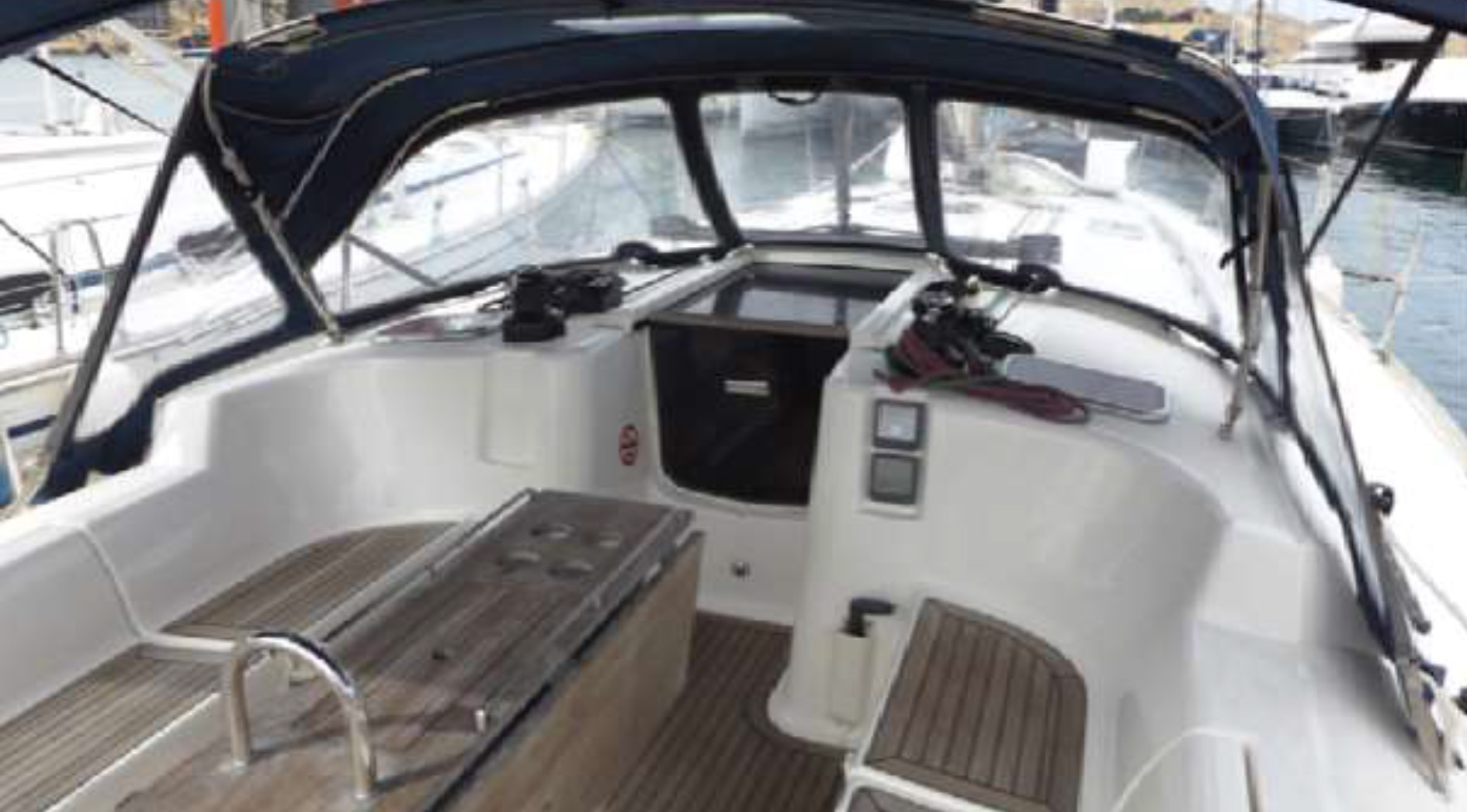 Photo #13 - Dufour 455 GL (ECONOMY) en Kalkara - 35132