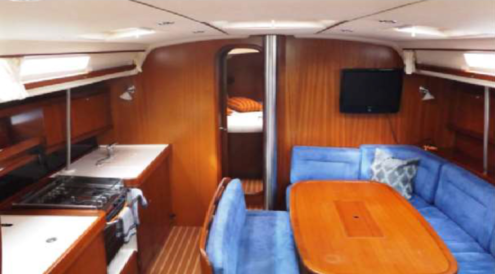 Photo #14 - Dufour 455 GL (ECONOMY) en Kalkara - 35132