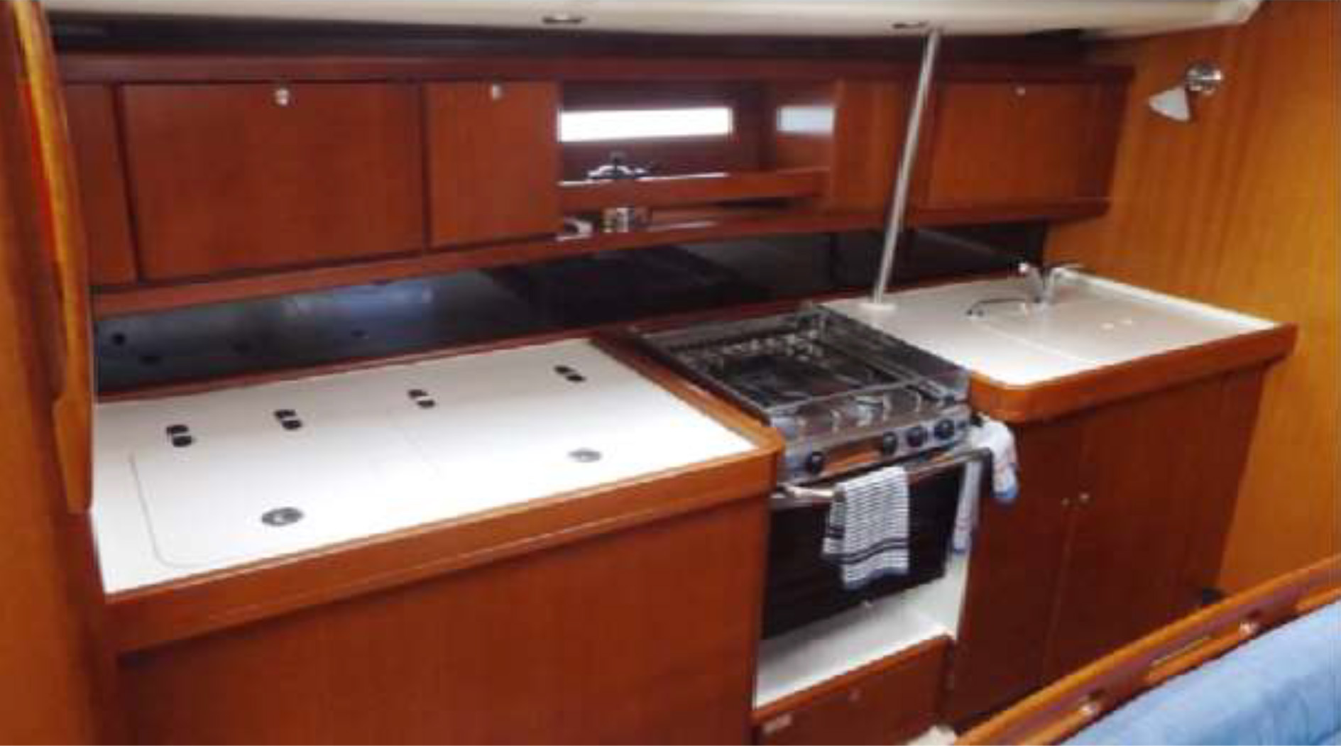 Photo #17 - Dufour 455 GL (ECONOMY) en Kalkara - 35132