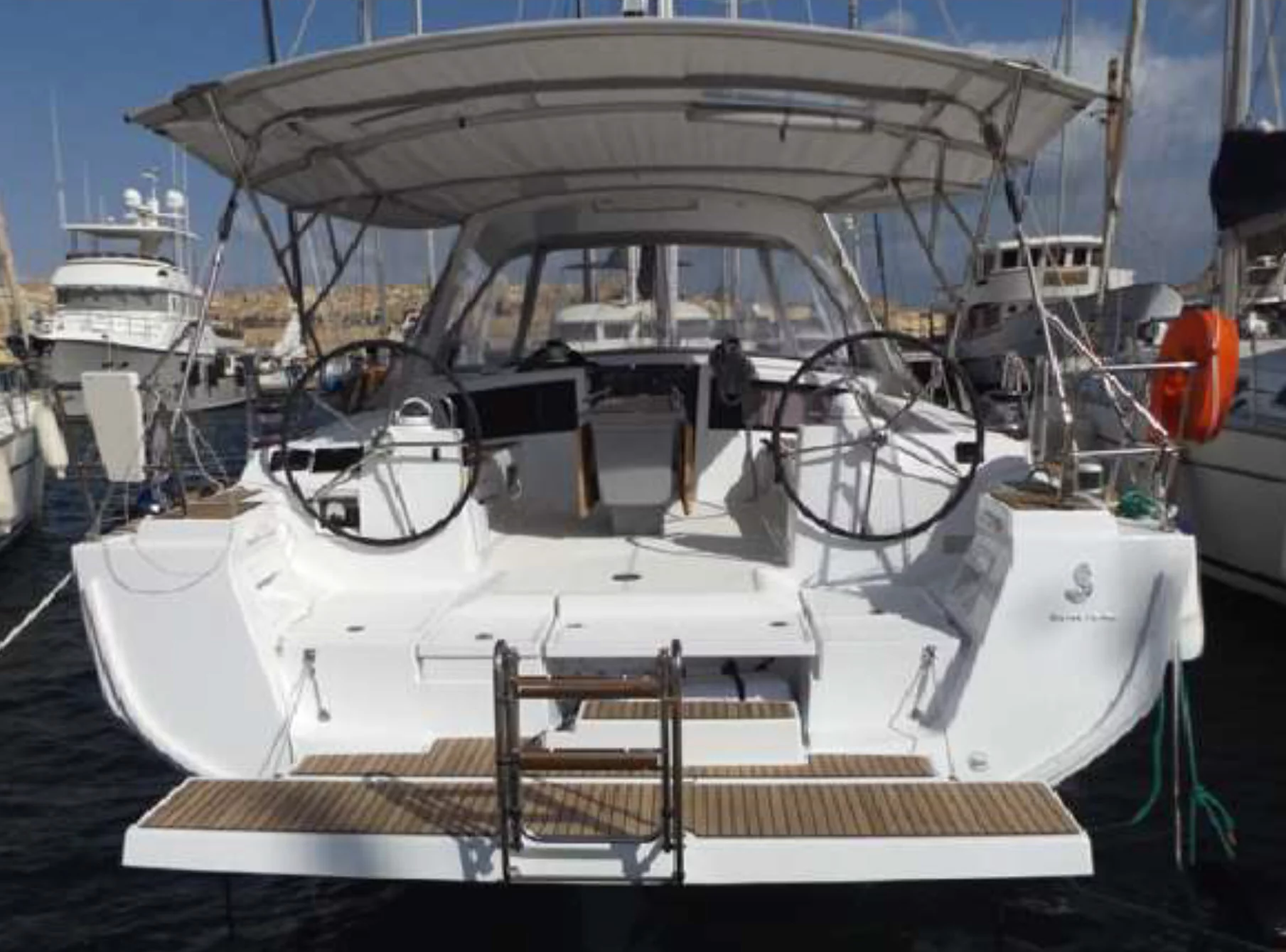 Oceanis 48 - 5 cab. (ECONOMY)  - 2