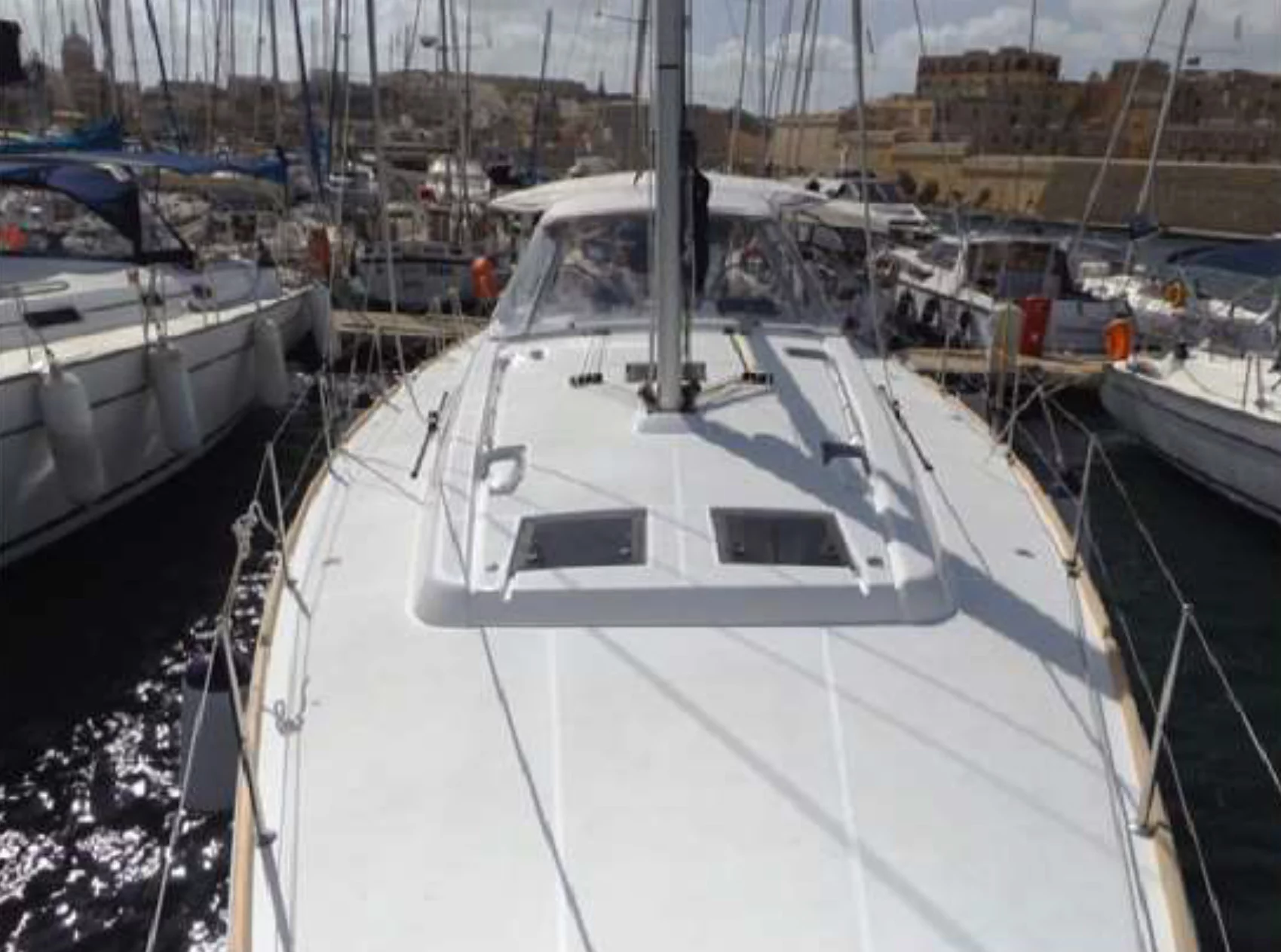Oceanis 48 - 5 cab. (ECONOMY)  - 4