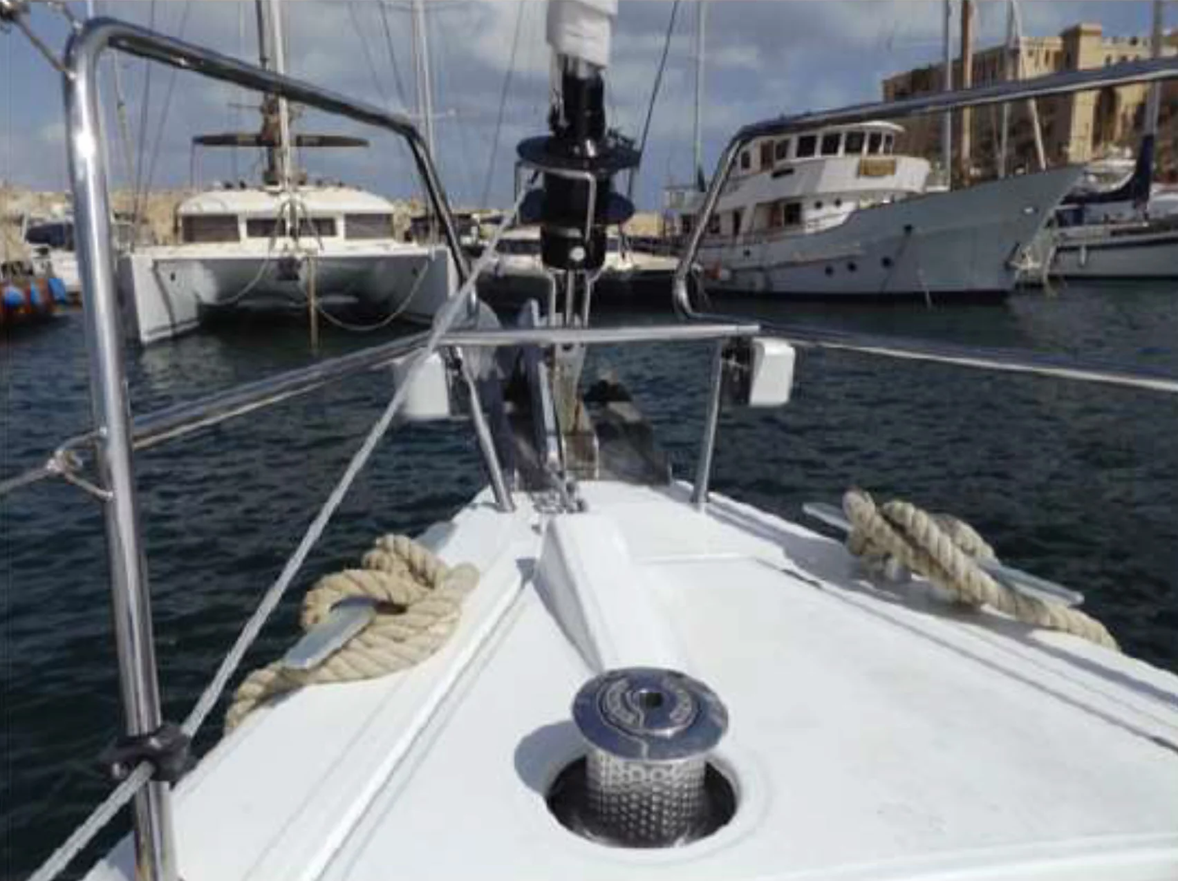 Oceanis 48 - 5 cab. (ECONOMY)  - 6