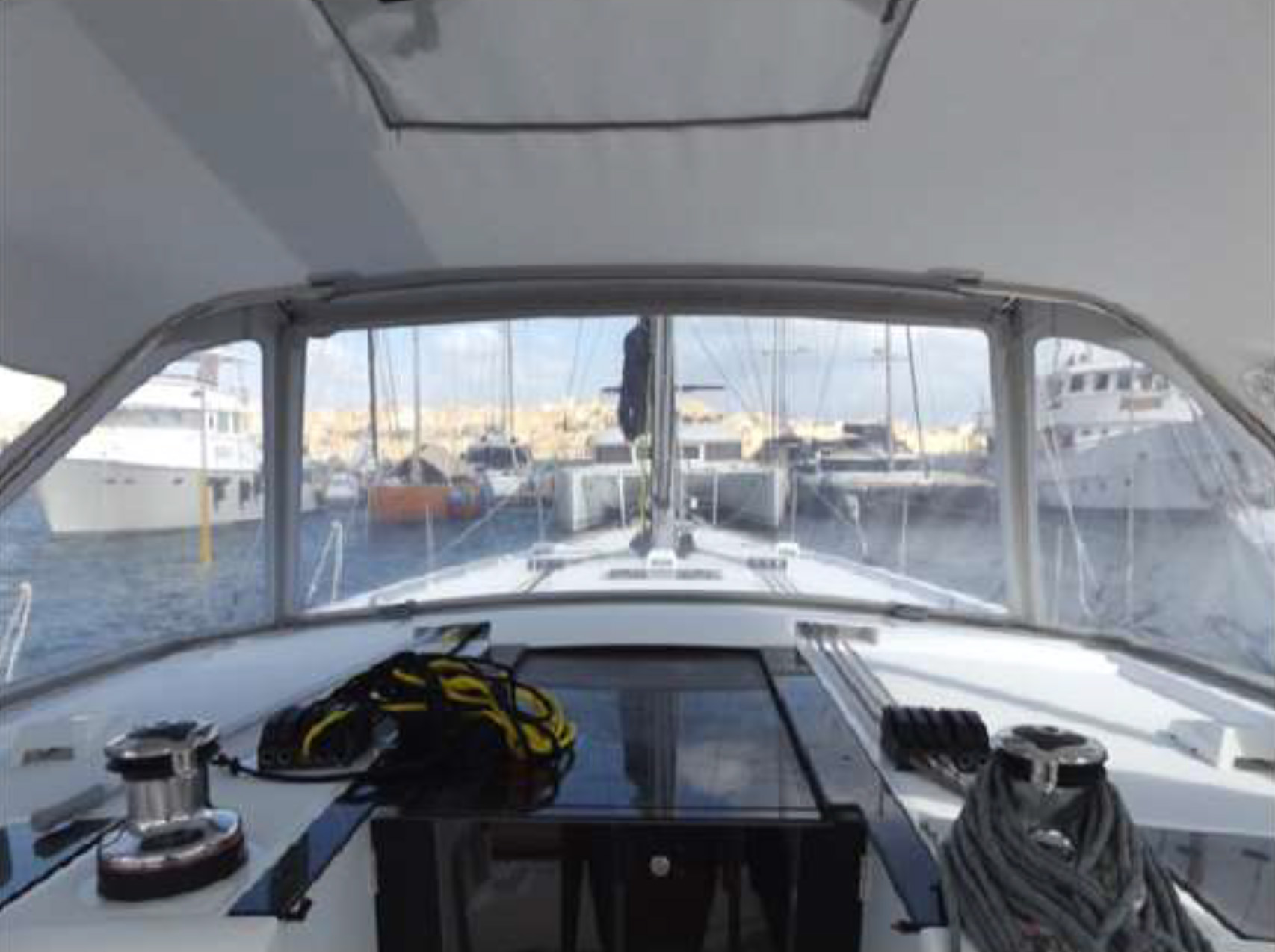Photo #11 - Oceanis 48 - 5 cab. (ECONOMY) en Kalkara - 35134