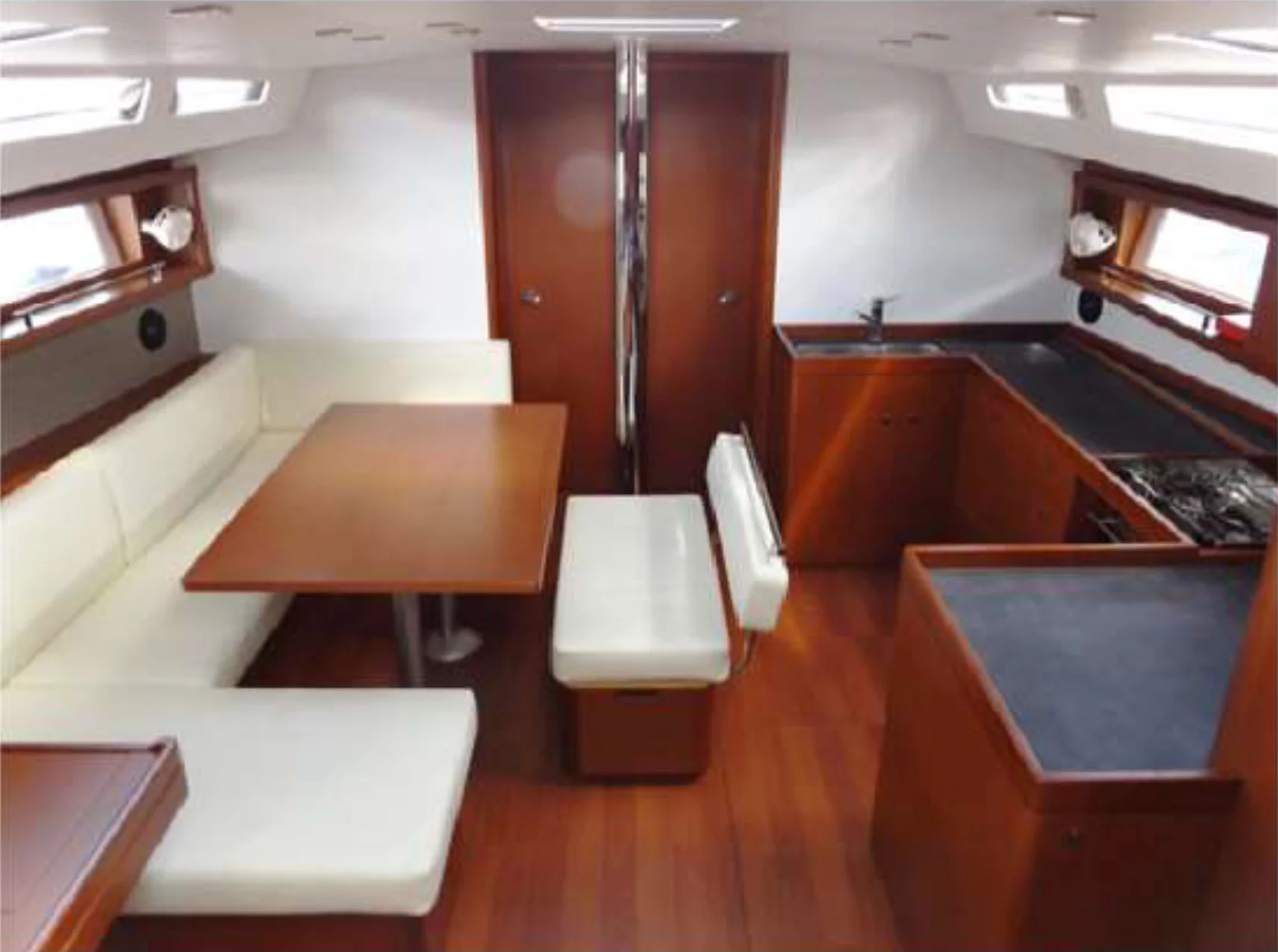 Oceanis 48 - 5 cab. (ECONOMY)  - 11