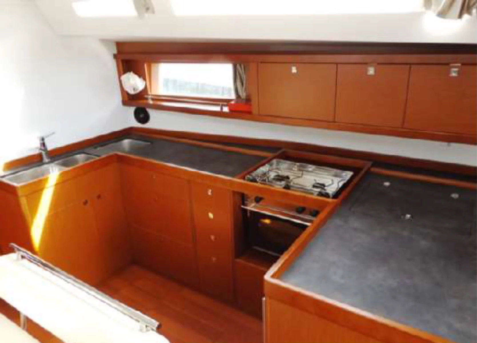 Oceanis 48 - 5 cab. (ECONOMY)  - 13