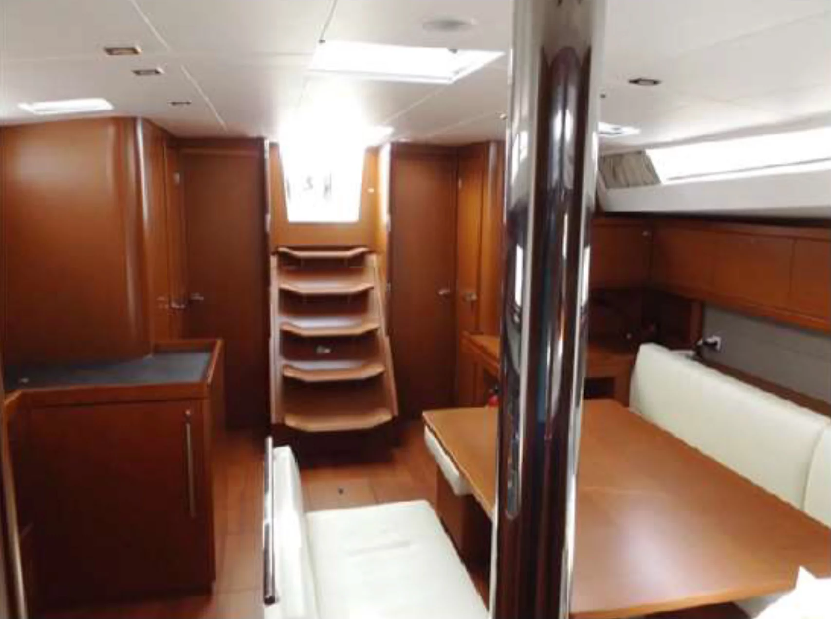 Oceanis 48 - 5 cab. (ECONOMY)  - 16