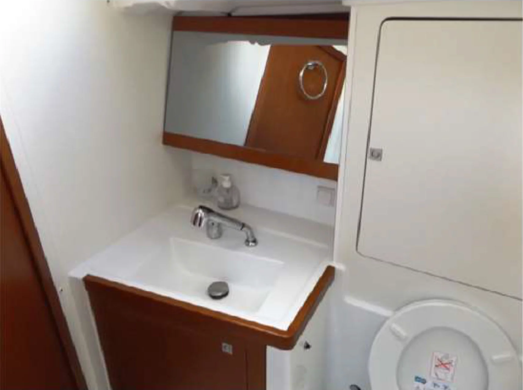 Oceanis 48 - 5 cab. (ECONOMY)  - 21
