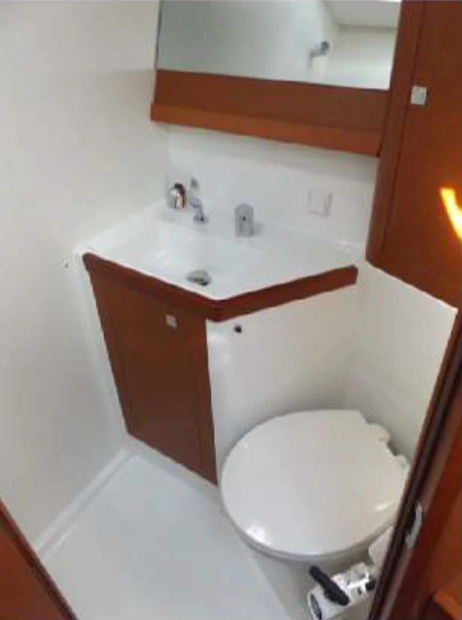 Oceanis 48 - 5 cab. (ECONOMY)  - 25