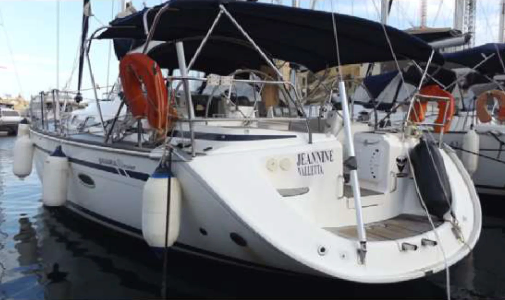 Bavaria 50 Cruiser (ECONOMY)  - 2