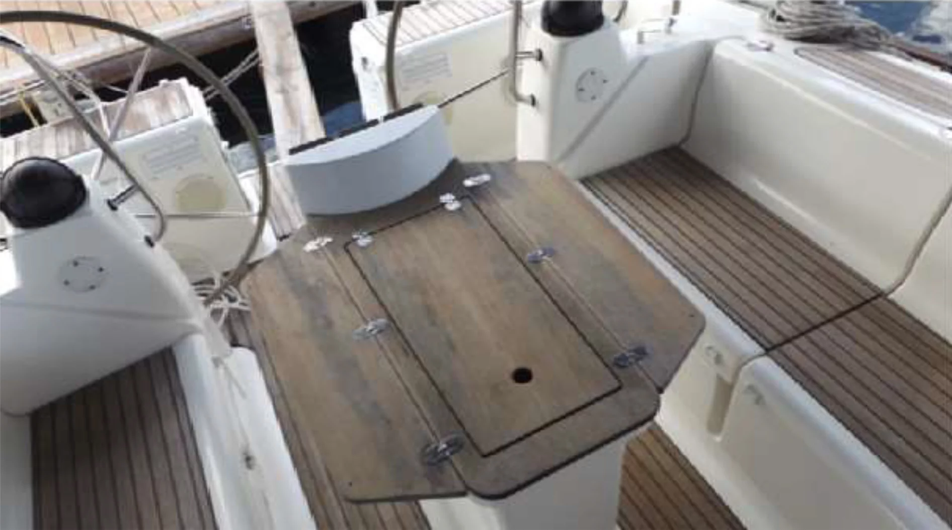 Bavaria 50 Cruiser (ECONOMY)  - 4