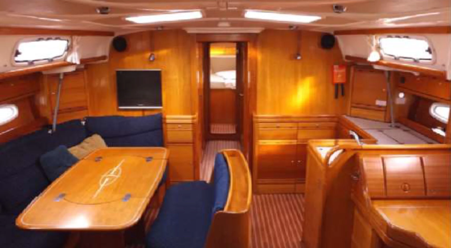 Bavaria 50 Cruiser (ECONOMY)  - 7