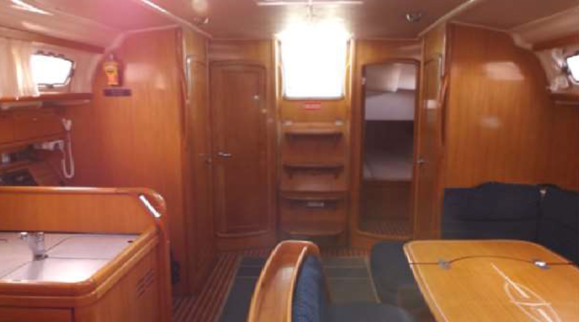 Photo #12 - Bavaria 50 Cruiser (ECONOMY) en Kalkara - 35136