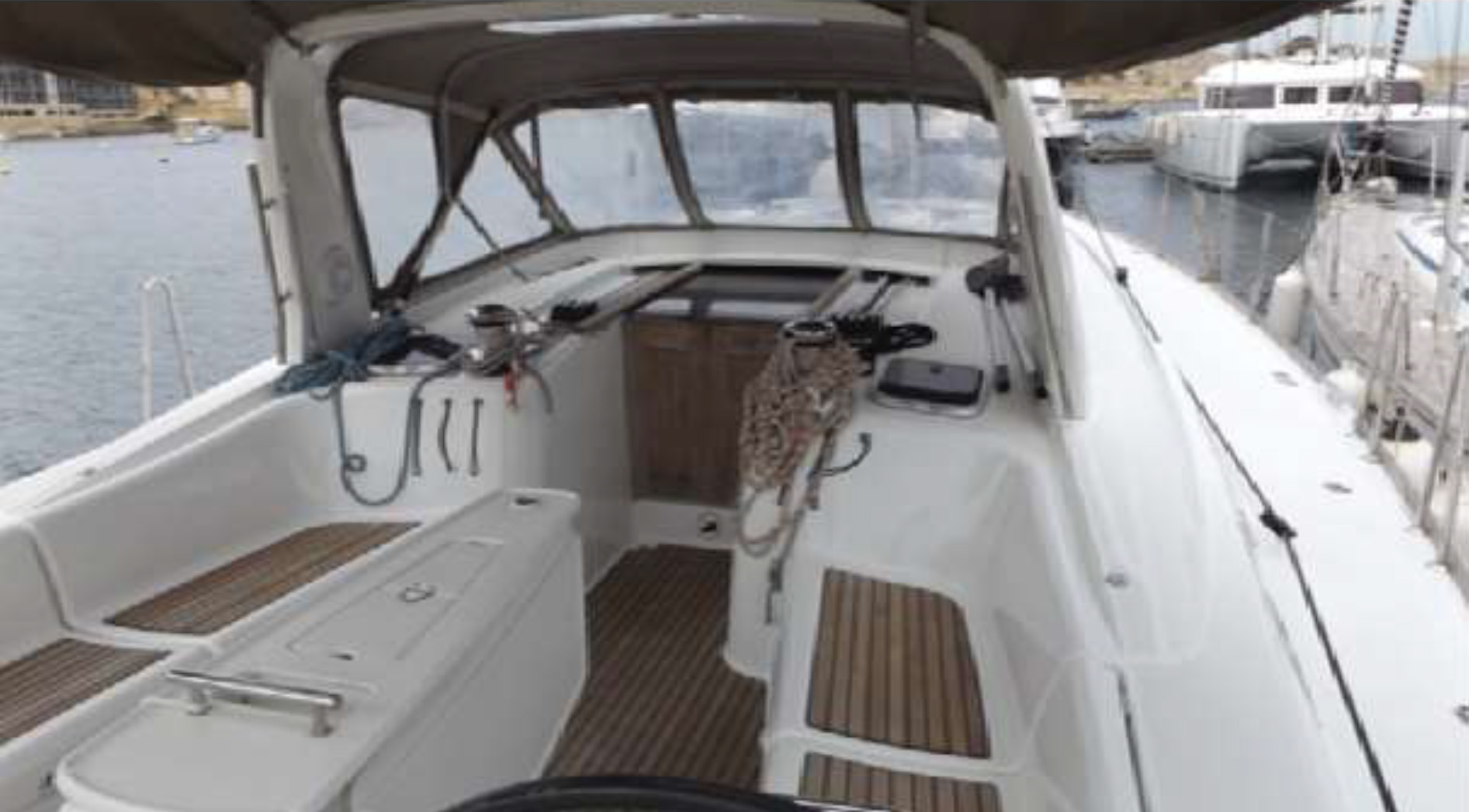 Photo #8 - Oceanis 50 (ECONOMY) en Kalkara - 35137