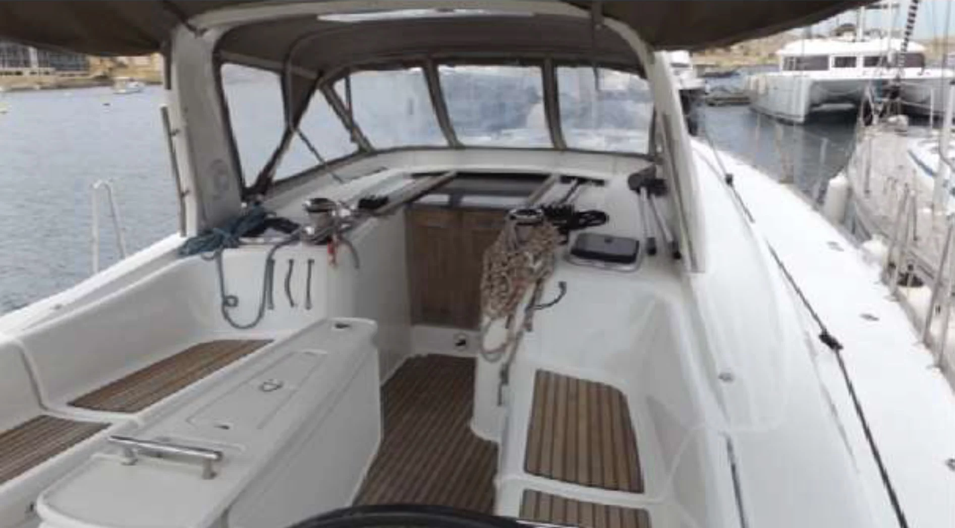 Oceanis 50 (ECONOMY)  - 7