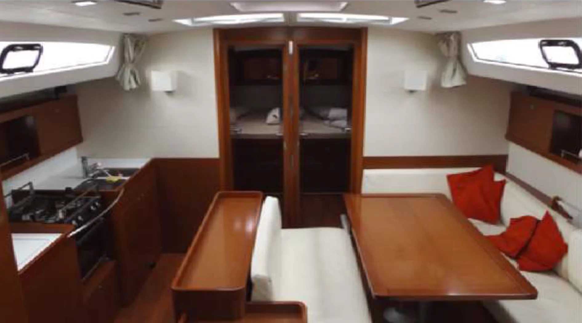 Oceanis 50 (ECONOMY)  - 8