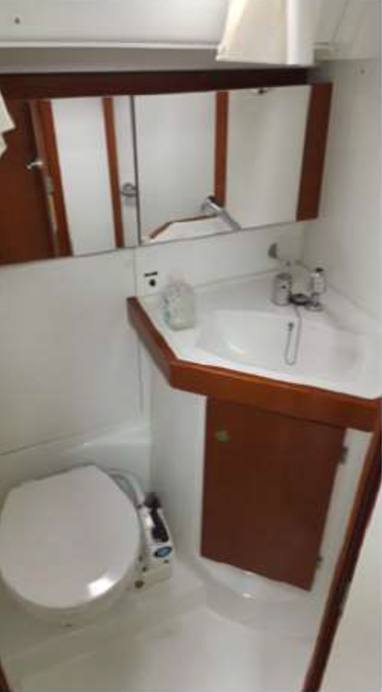 Photo #20 - Oceanis 50 (ECONOMY) en Kalkara - 35137