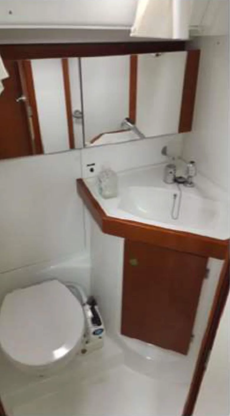 Oceanis 50 (ECONOMY)  - 19
