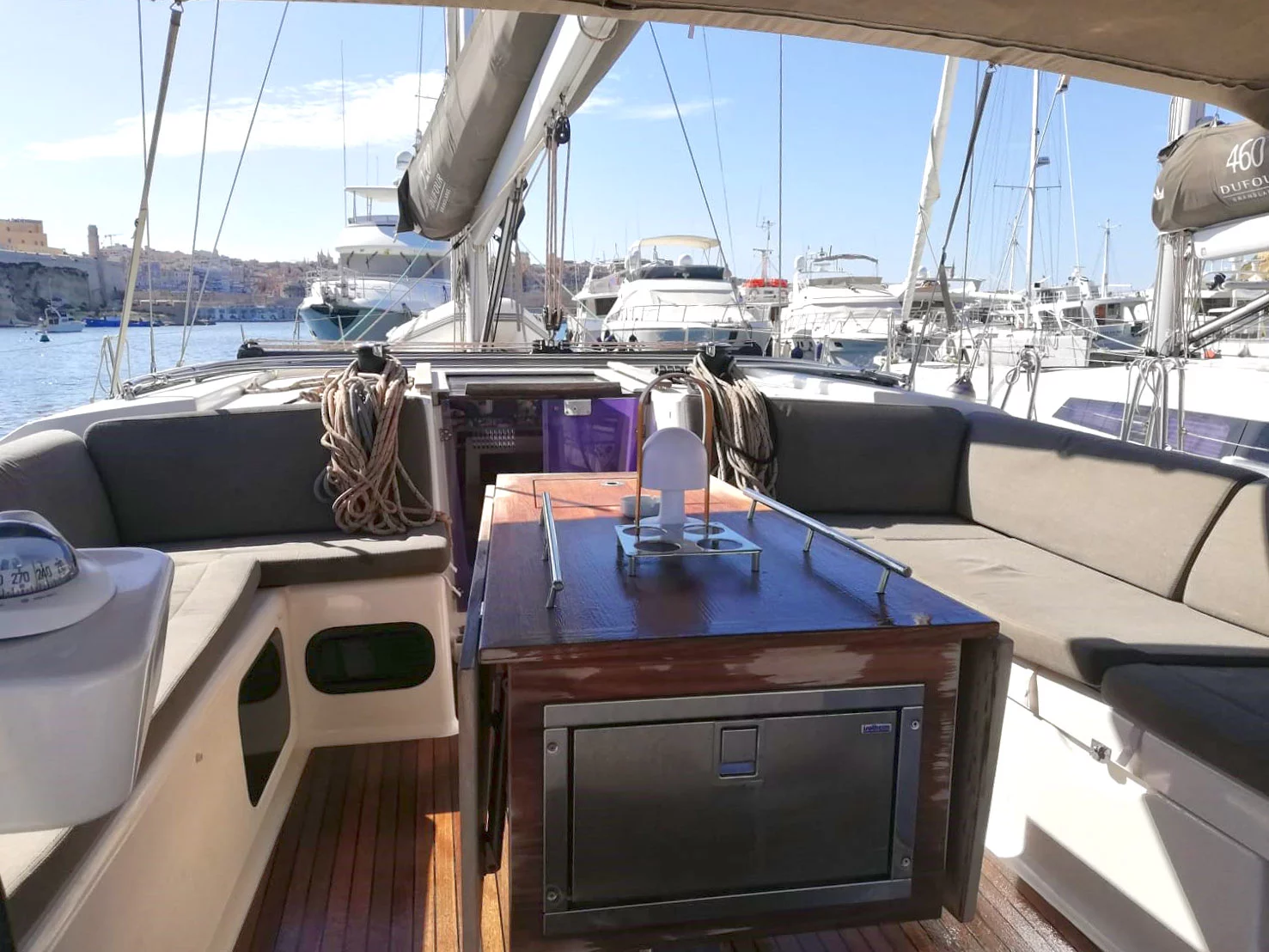 Dufour 520 GL (ECONOMY)  - 2
