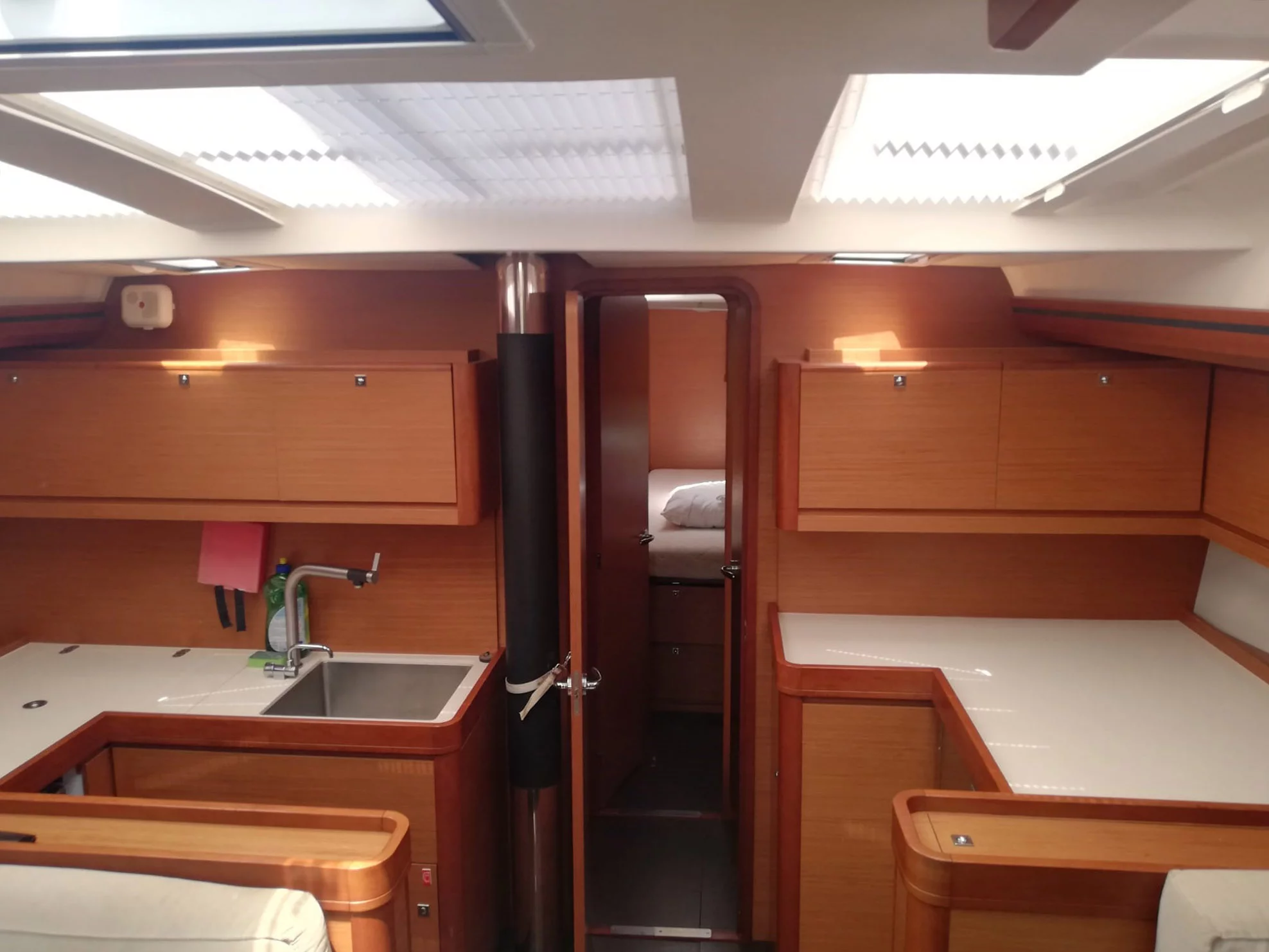 Dufour 520 GL (ECONOMY)  - 4