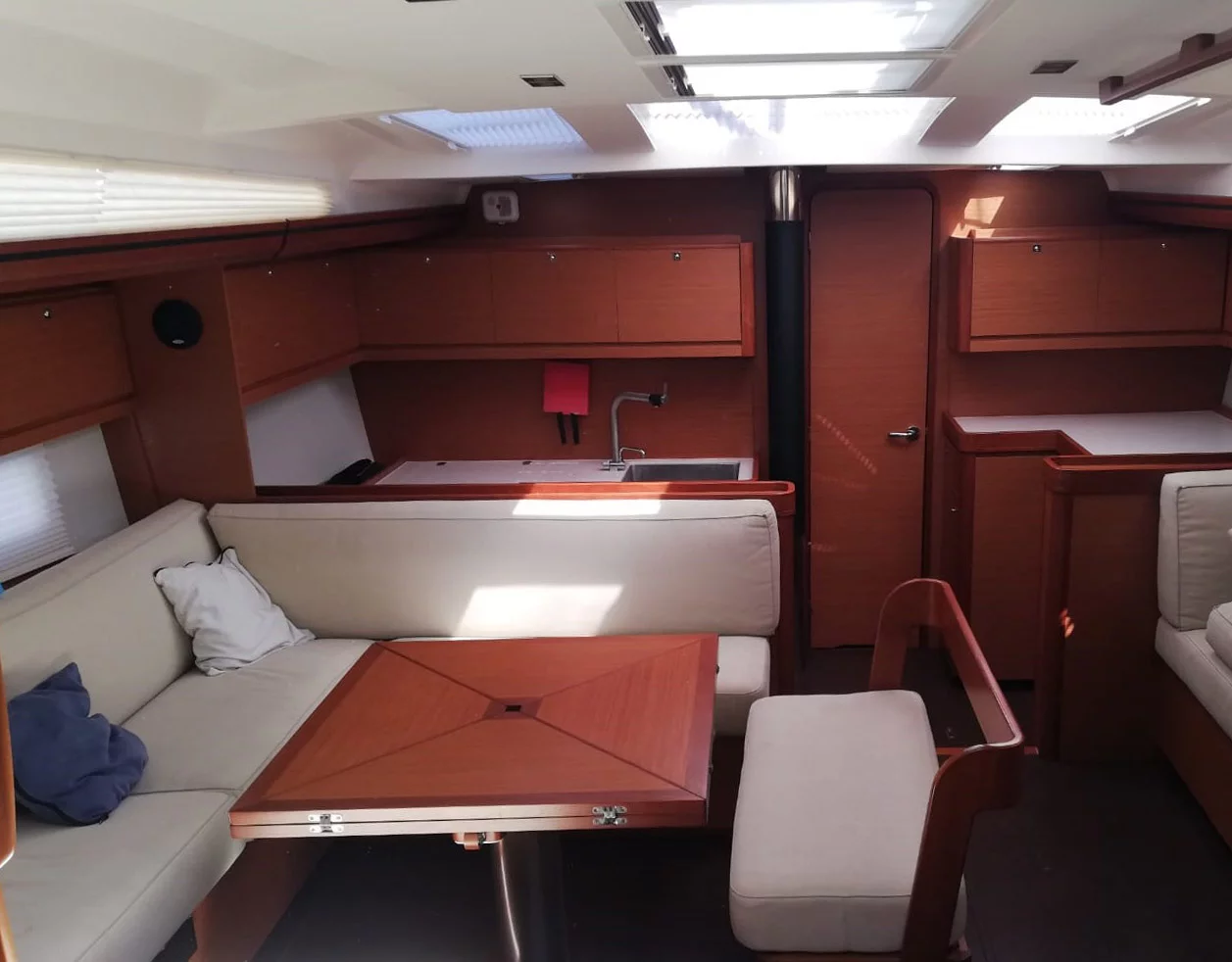 Dufour 520 GL (ECONOMY)  - 5