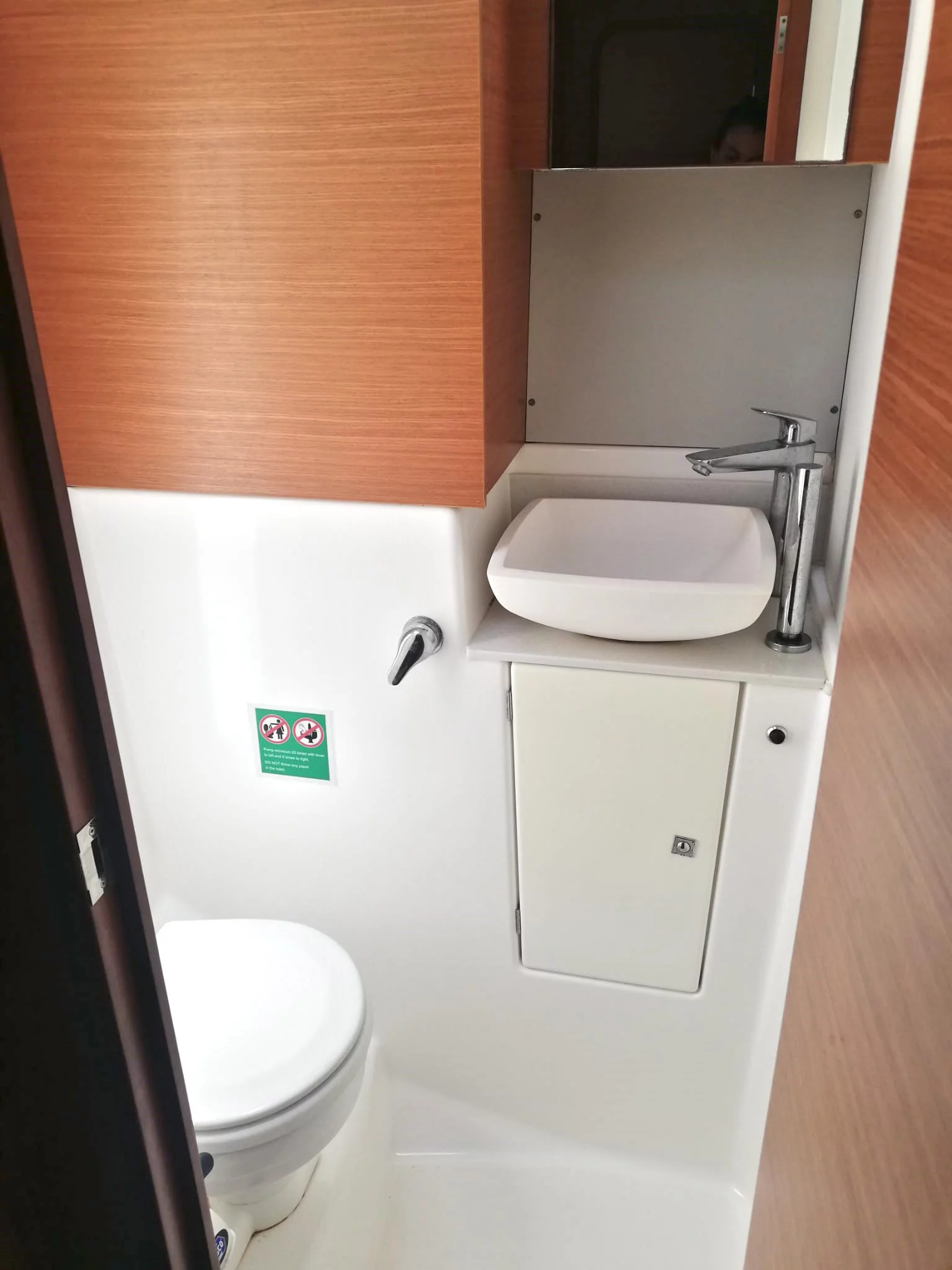Dufour 520 GL (ECONOMY)  - 7