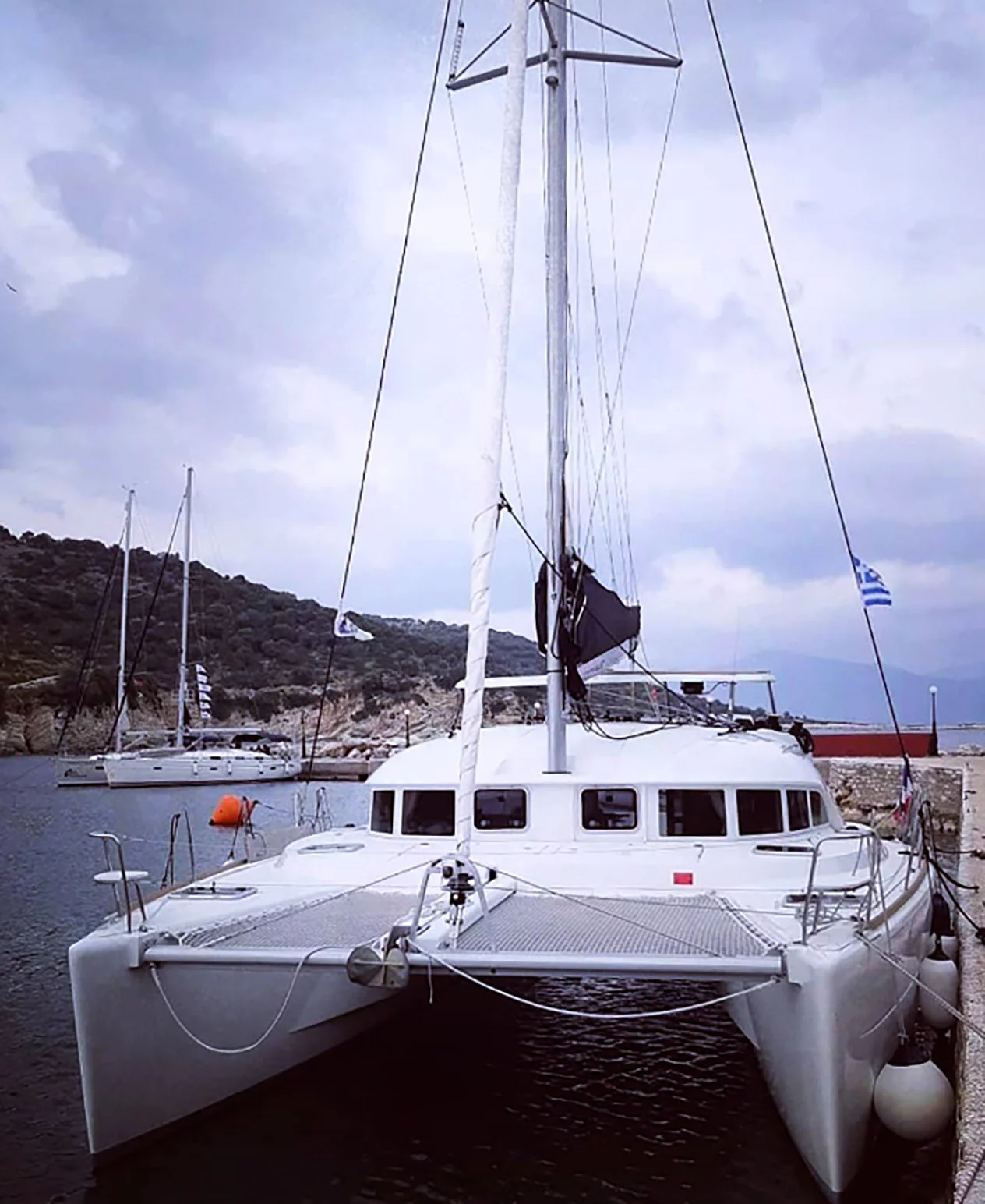 Lagoon 380 - 4 cab. (ECONOMY)  - 2