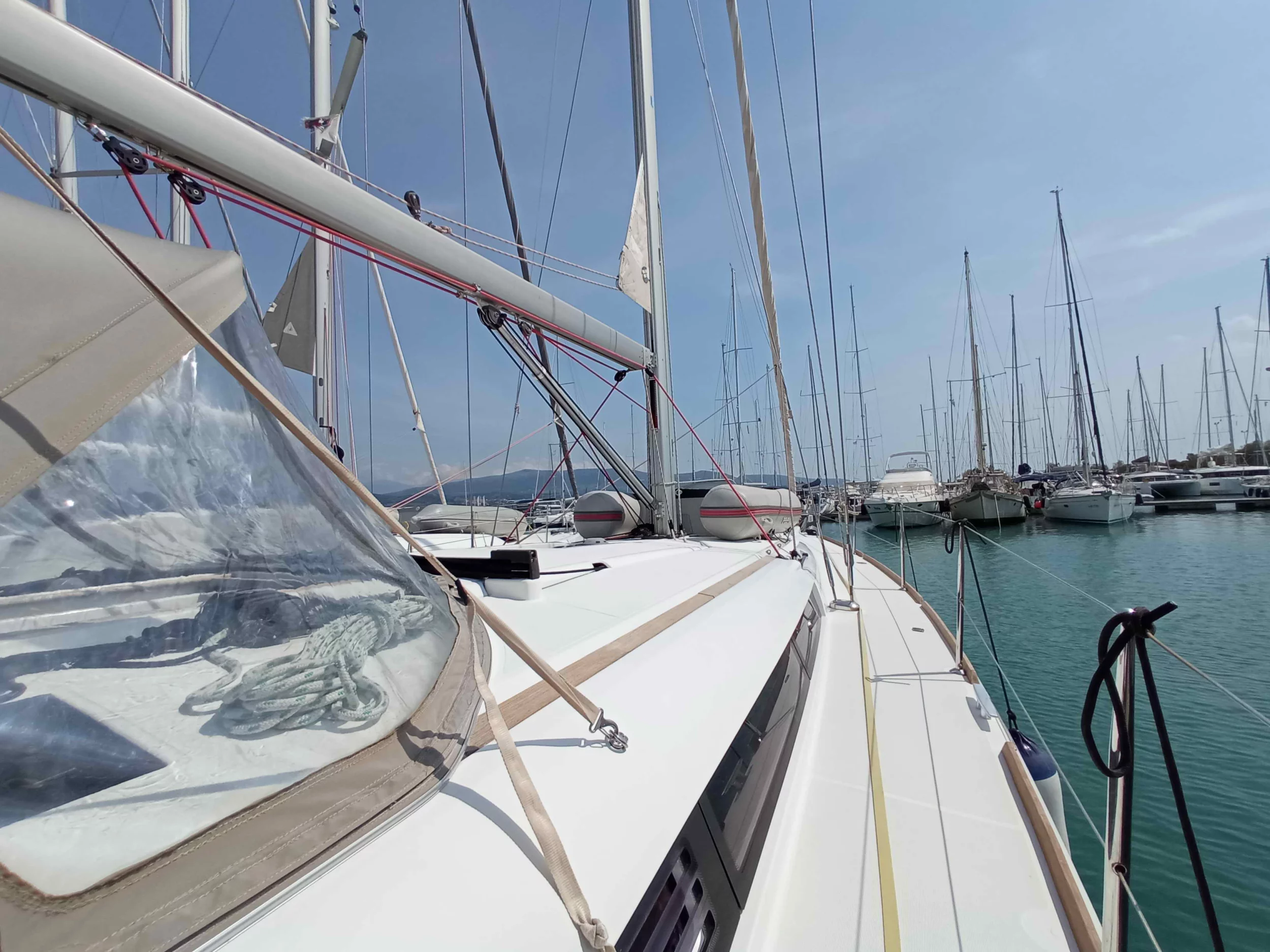 Sun Odyssey 439 (*ECONOMY)  - 3