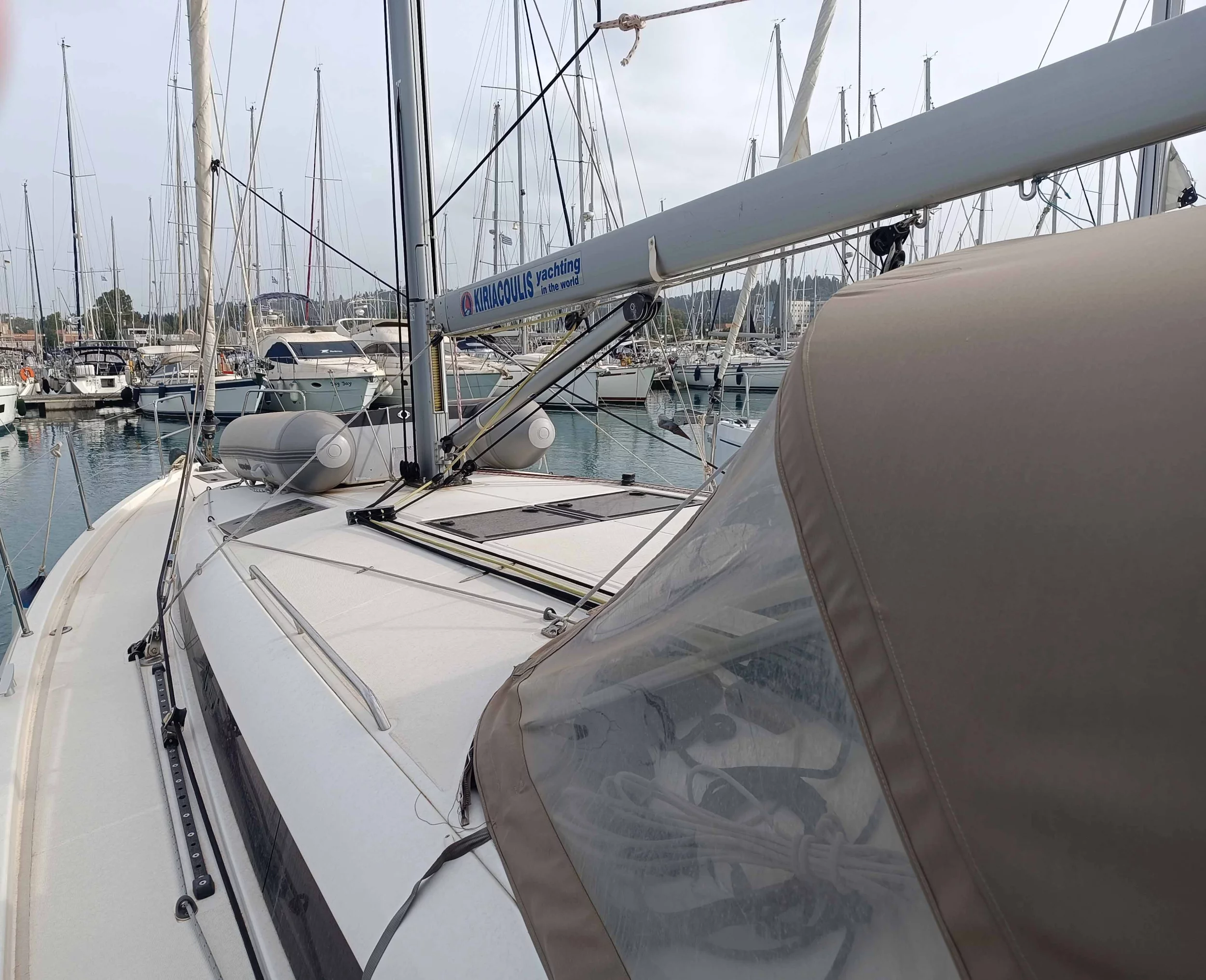 Sun Odyssey 440 (*CLASS)  - 5