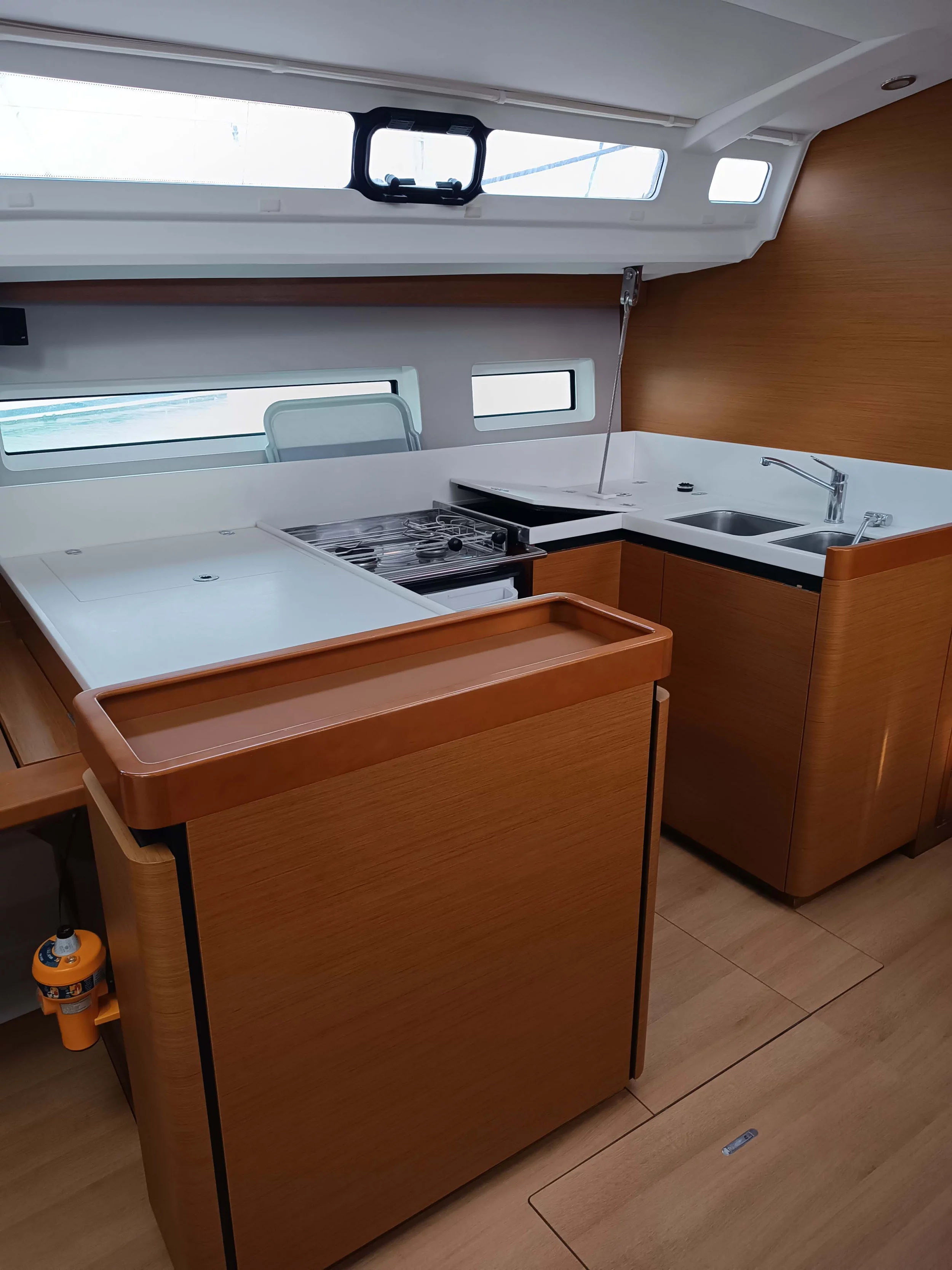 Sun Odyssey 440 (*CLASS)  - 12