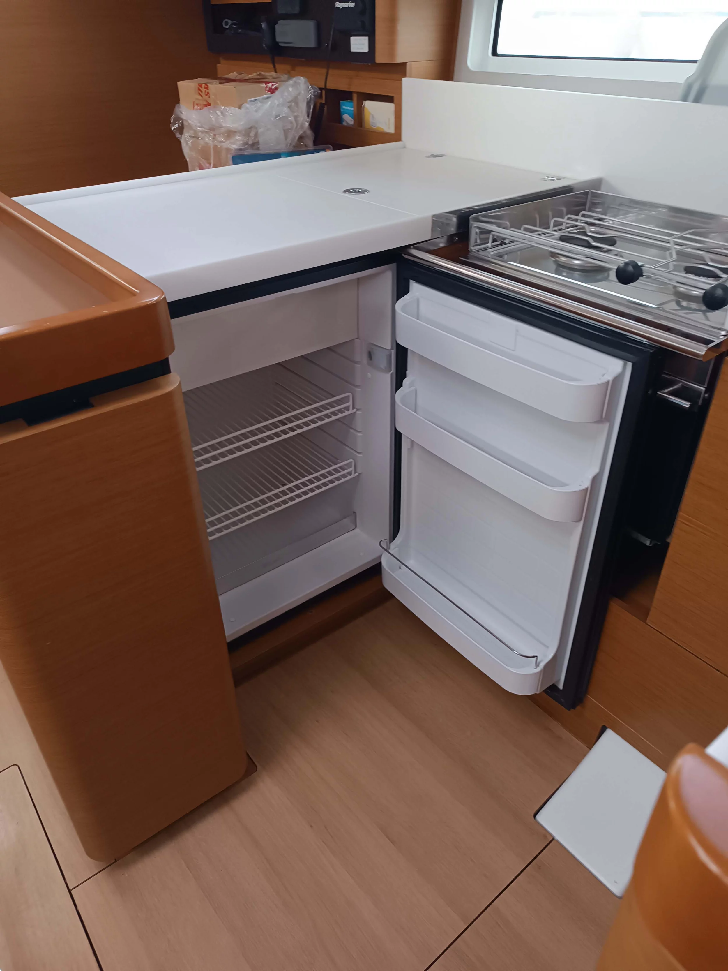 Sun Odyssey 440 (*CLASS)  - 13